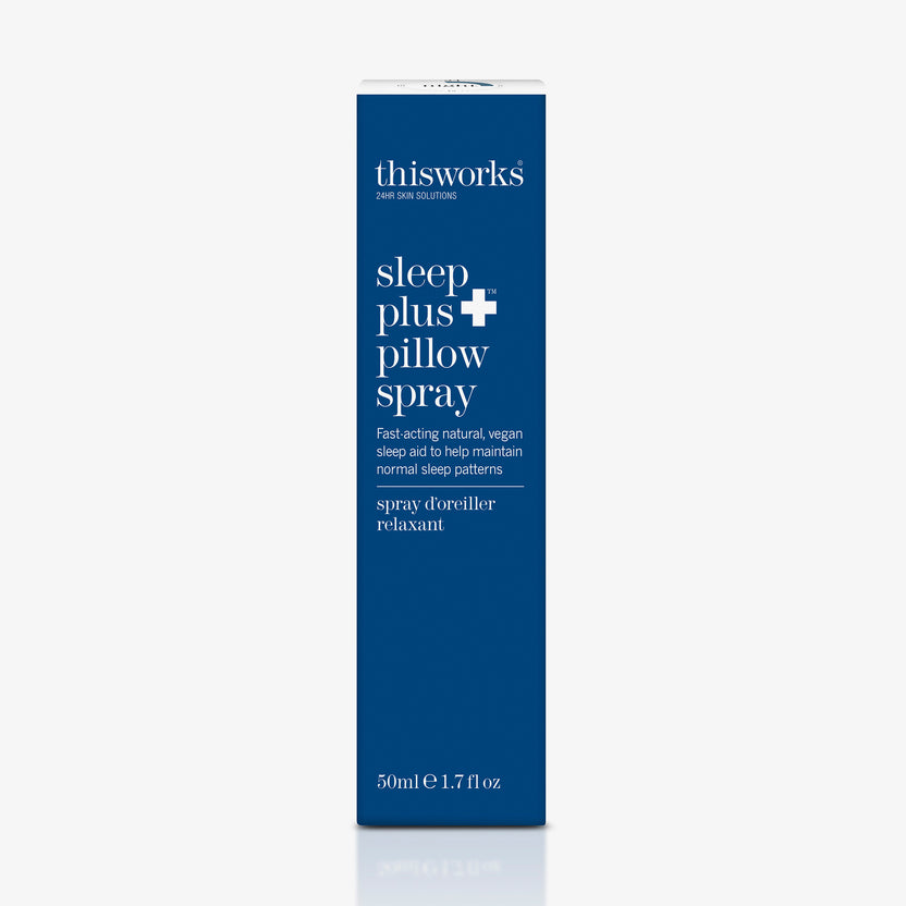 This Works Sleep Plus Pillow Spray (50ml)