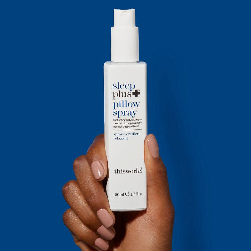 This Works Sleep Plus Pillow Spray (50ml)