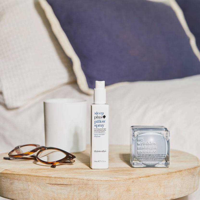 This Works Sleep Plus Pillow Spray (50ml)