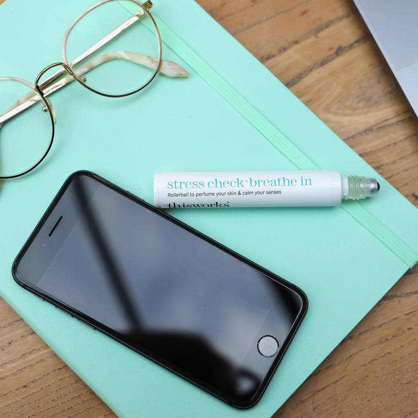 This Works Stress Check Breathe In (8ml)