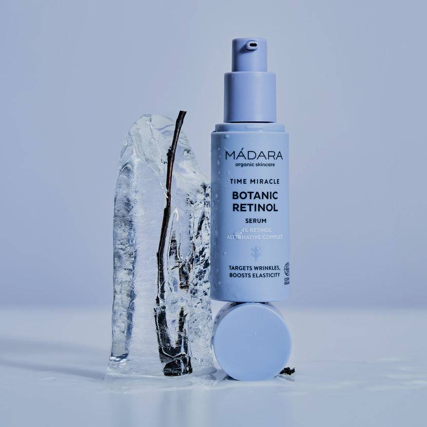 MÁDARA Cosmetics Time Miracle Botanic Retinol Serum (30ml)