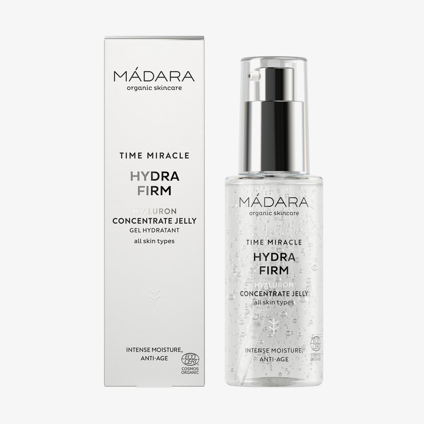 MÁDARA Cosmetics Time Miracle Hydra Firm Hyaluron Concentrate Jelly (75ml)