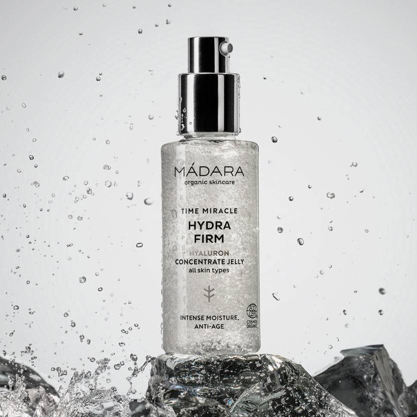 MÁDARA Cosmetics Time Miracle Hydra Firm Hyaluron Concentrate Jelly (75ml)