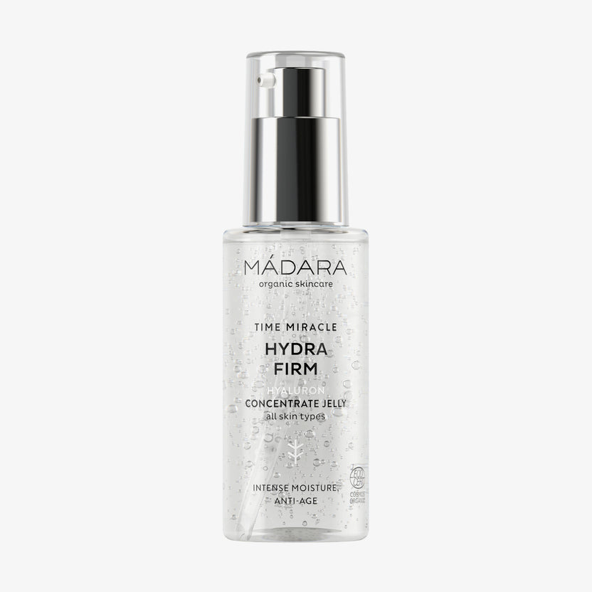 MÁDARA Cosmetics Time Miracle Hydra Firm Hyaluron Concentrate Jelly (75ml)