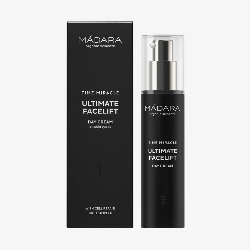MÁDARA Cosmetics TIME MIRACLE Ultimate Facelift Day Cream (50ml)