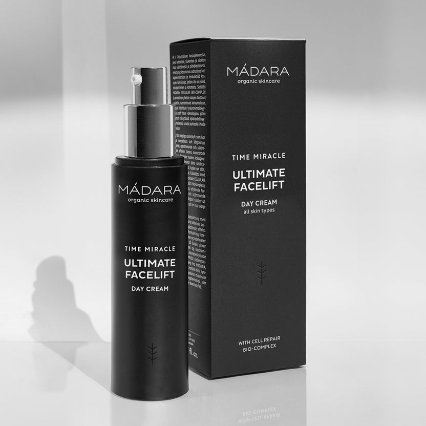 MÁDARA Cosmetics TIME MIRACLE Ultimate Facelift Day Cream (50ml)