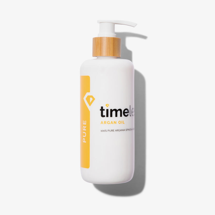 Timeless Skin Care Argan Oil 100% Pure (30ml)