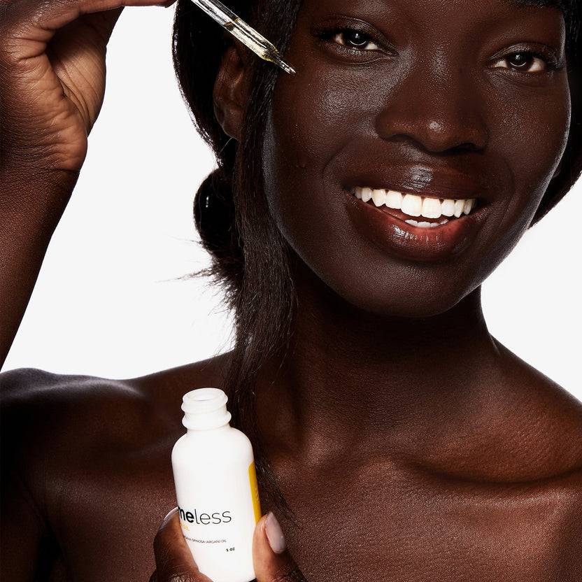 Timeless Skin Care Argan Oil 100% Pure (30ml)