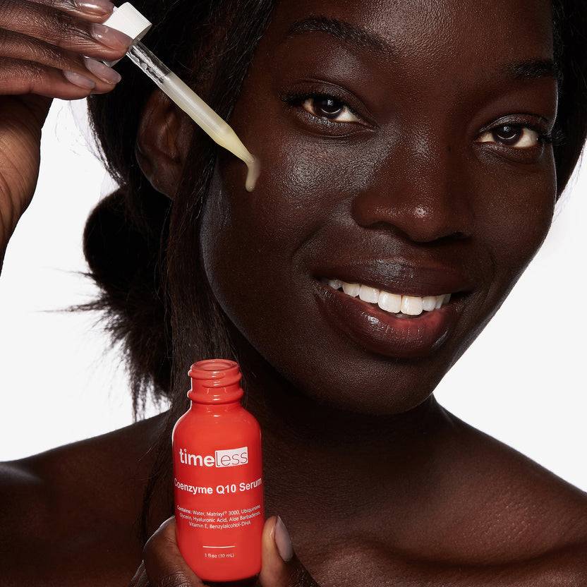 Timeless Skin Care Coenzyme Q10 Serum (120ml)