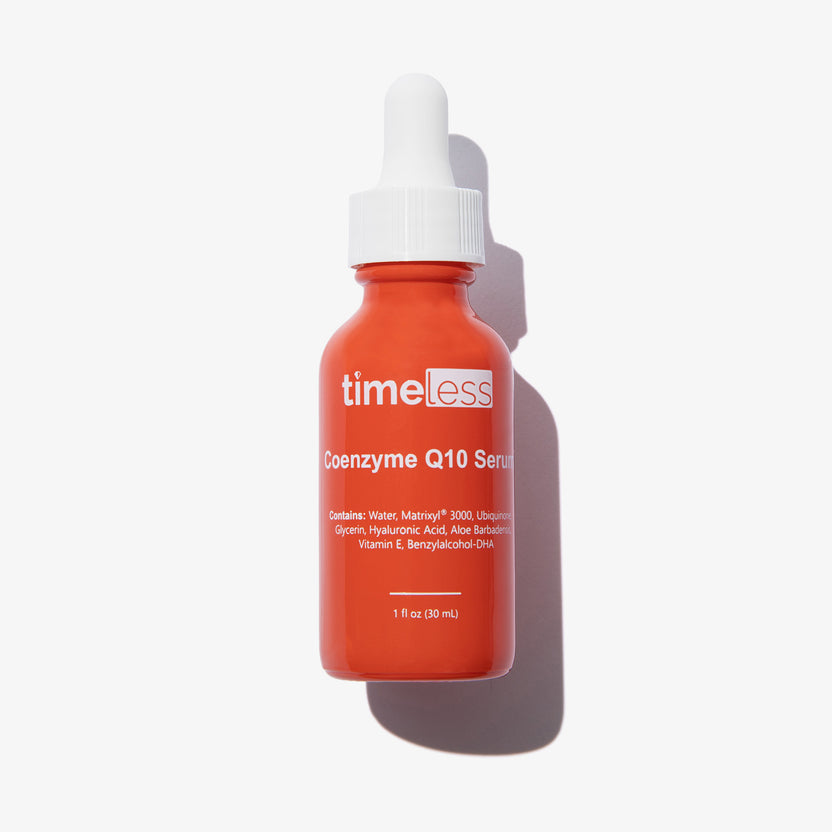 Timeless Skin Care Coenzyme Q10 Serum (120ml)