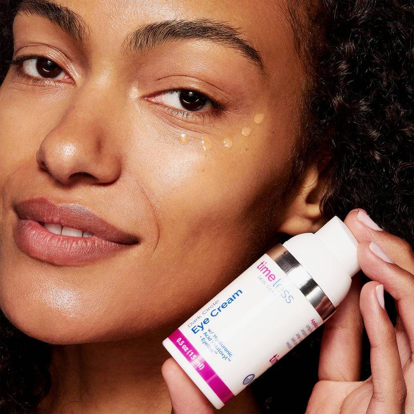 Timeless Skin Care Dark Circle Eye Cream (15ml)