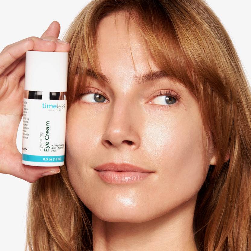 Timeless Skin Care Hydrating Eye Cream (15ml)