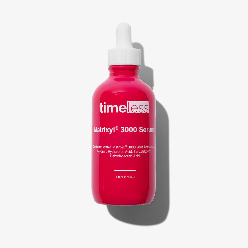 Timeless Skin Care Matrixyl 3000 Serum (120ml)