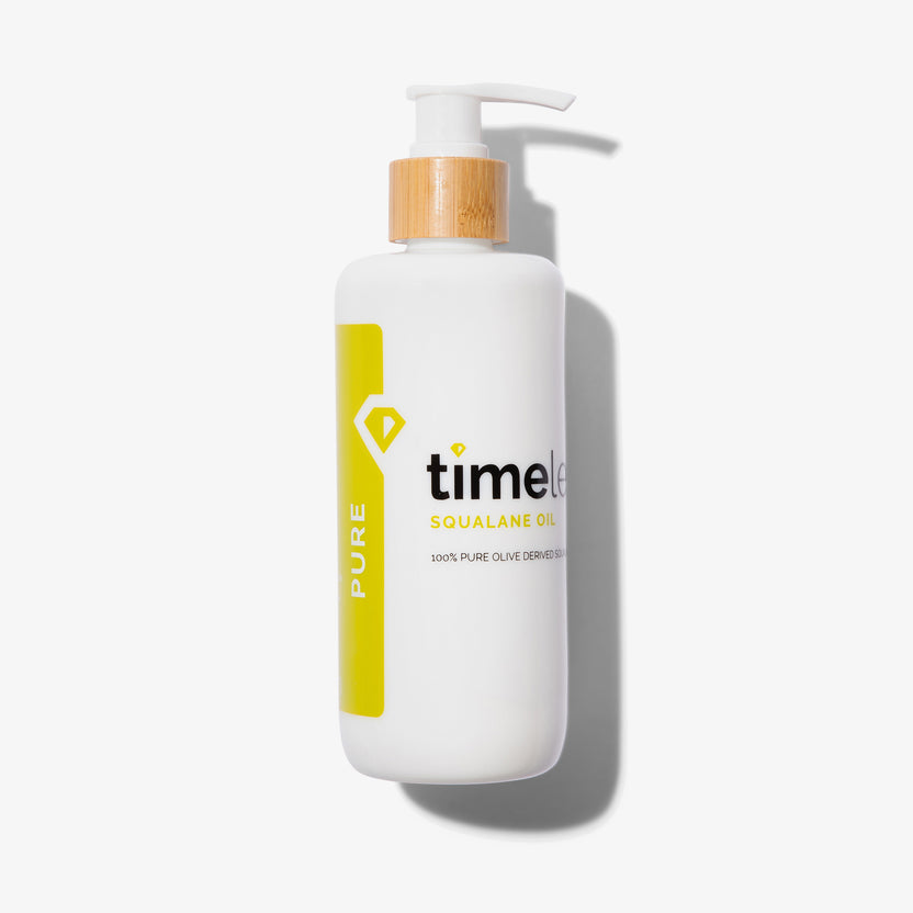 Timeless Skin Care Squalane Oil 100% Pure (240ml)