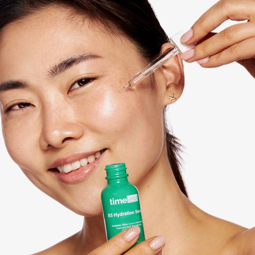 Timeless Skin Care Vitamin B5 Serum (120ml)