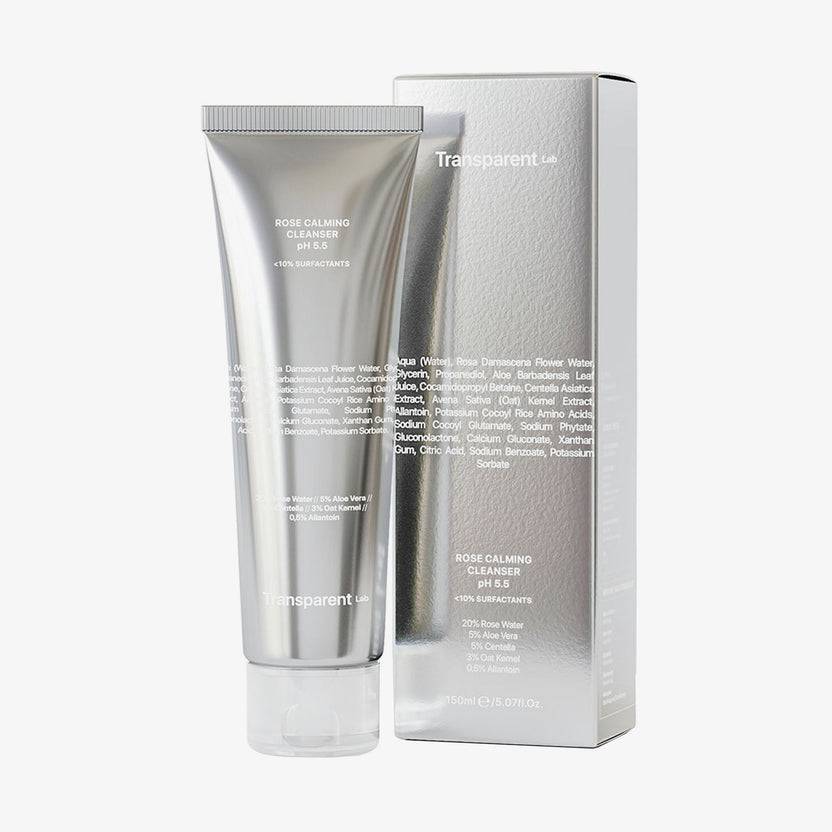 Transparent Lab Acne Clearing Trio