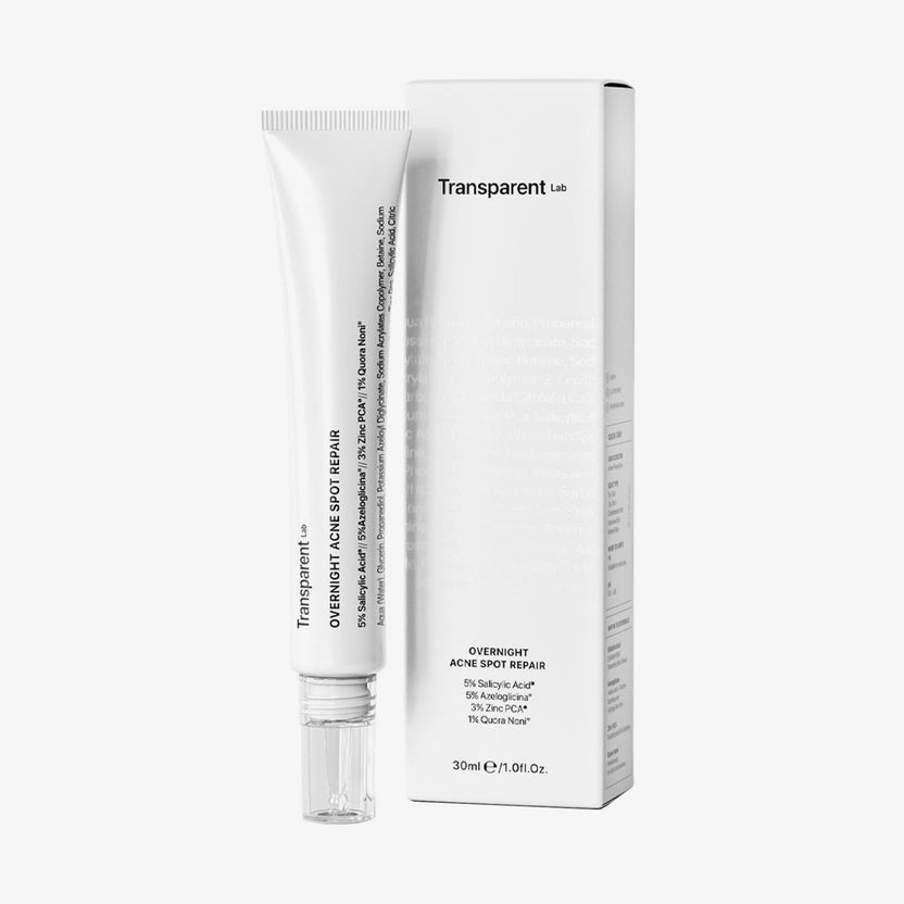 Transparent Lab Acne Clearing Trio