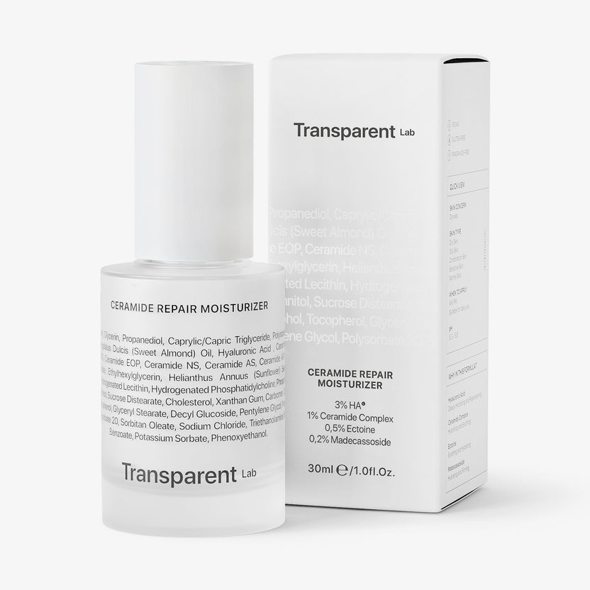 Transparent Lab Ceramide Repair Moisturizer (30ml)