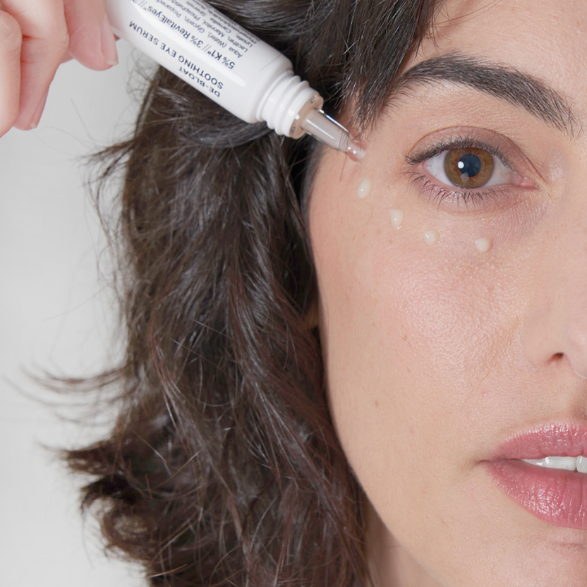 Transparent Lab De-Bloat Soothing Eye Serum (15ml)