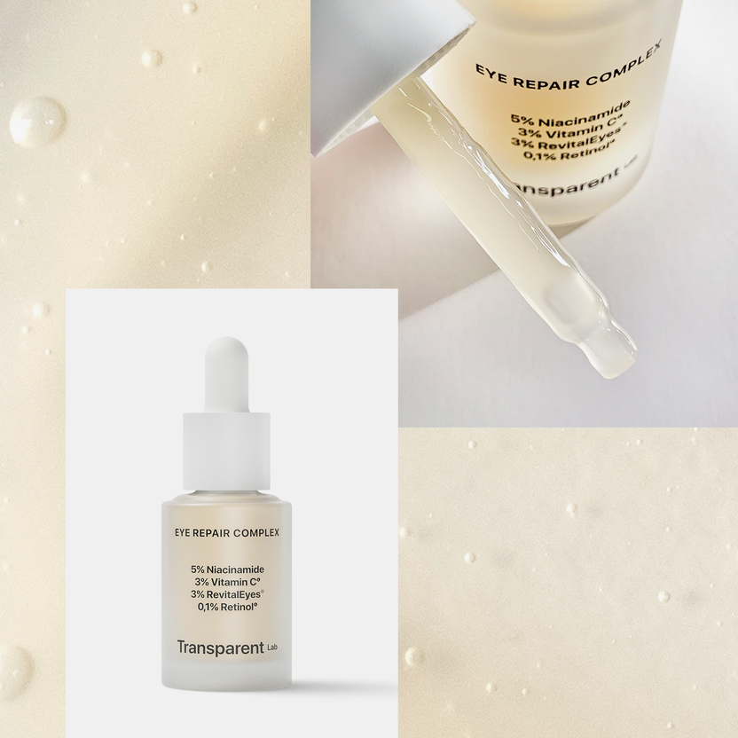 Transparent Lab Eye Repair Complex (15ml)