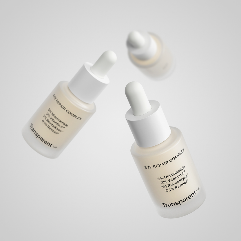 Transparent Lab Eye Repair Complex (15ml)