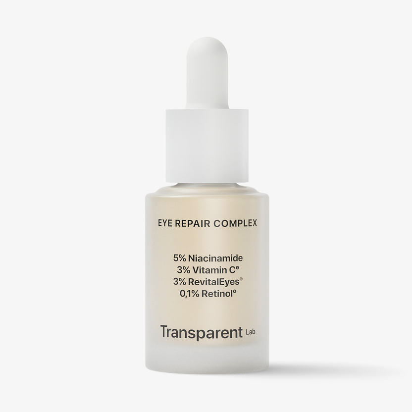Transparent Lab Eye Repair Complex (15ml)