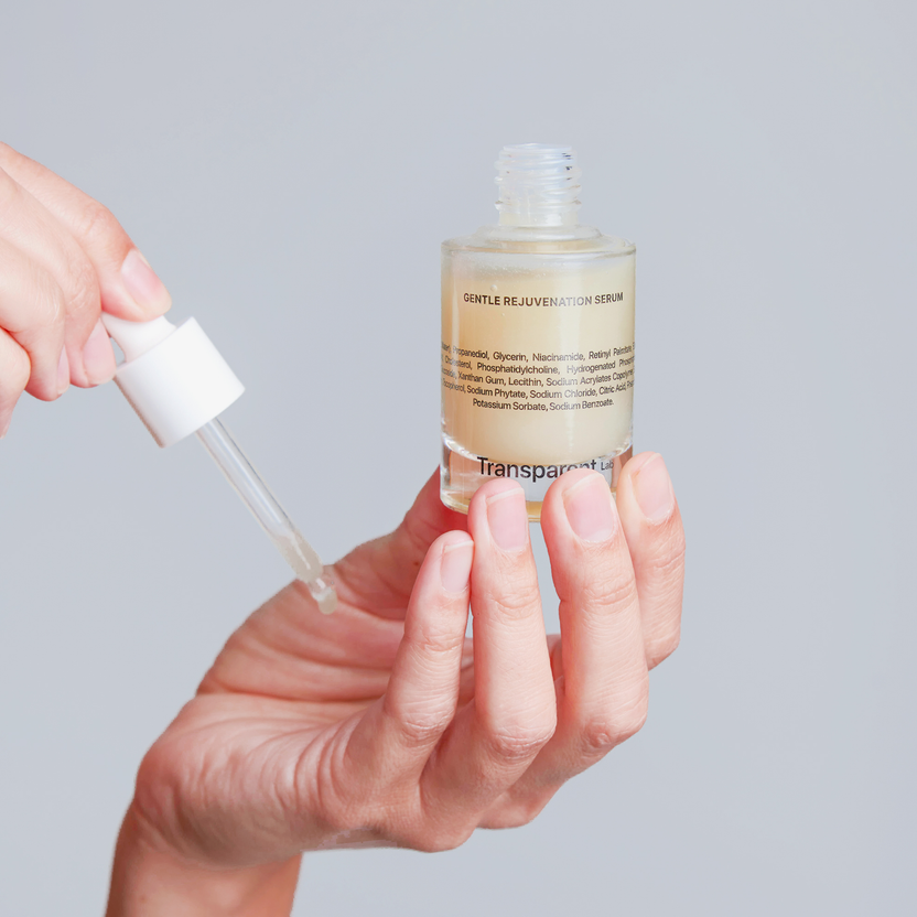Transparent Lab Gentle Rejuvenation Serum (30ml)