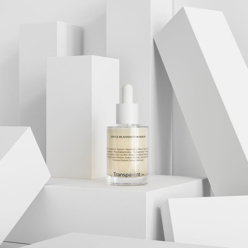 Transparent Lab Gentle Rejuvenation Serum (30ml)