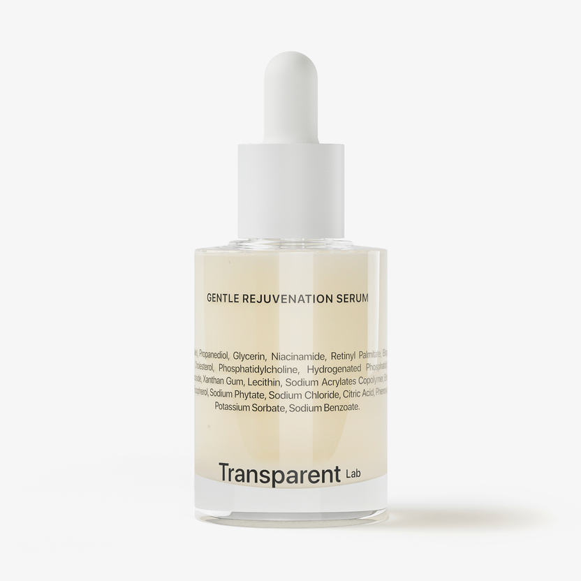 Transparent Lab Gentle Rejuvenation Serum (30ml)