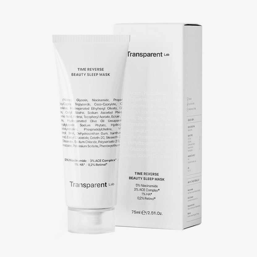 Transparent Lab Intense Hydration Set