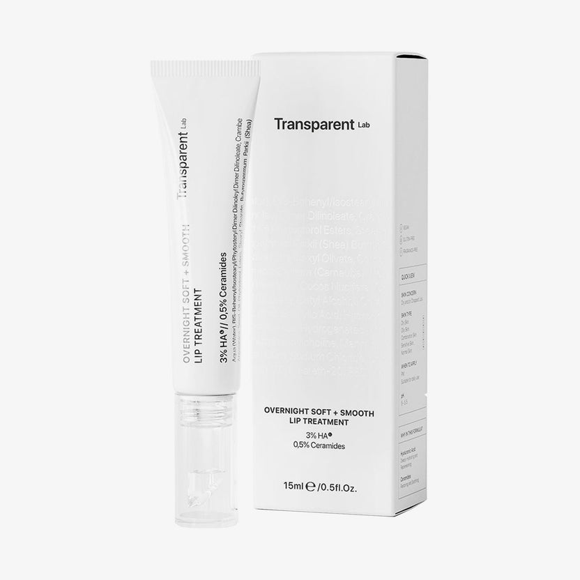 Transparent Lab Intense Hydration Set