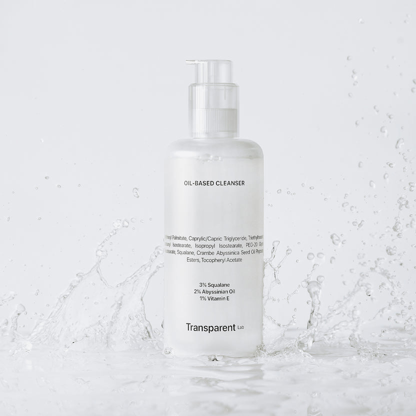 Transparent Lab Max Hydration Bundle (260ml)