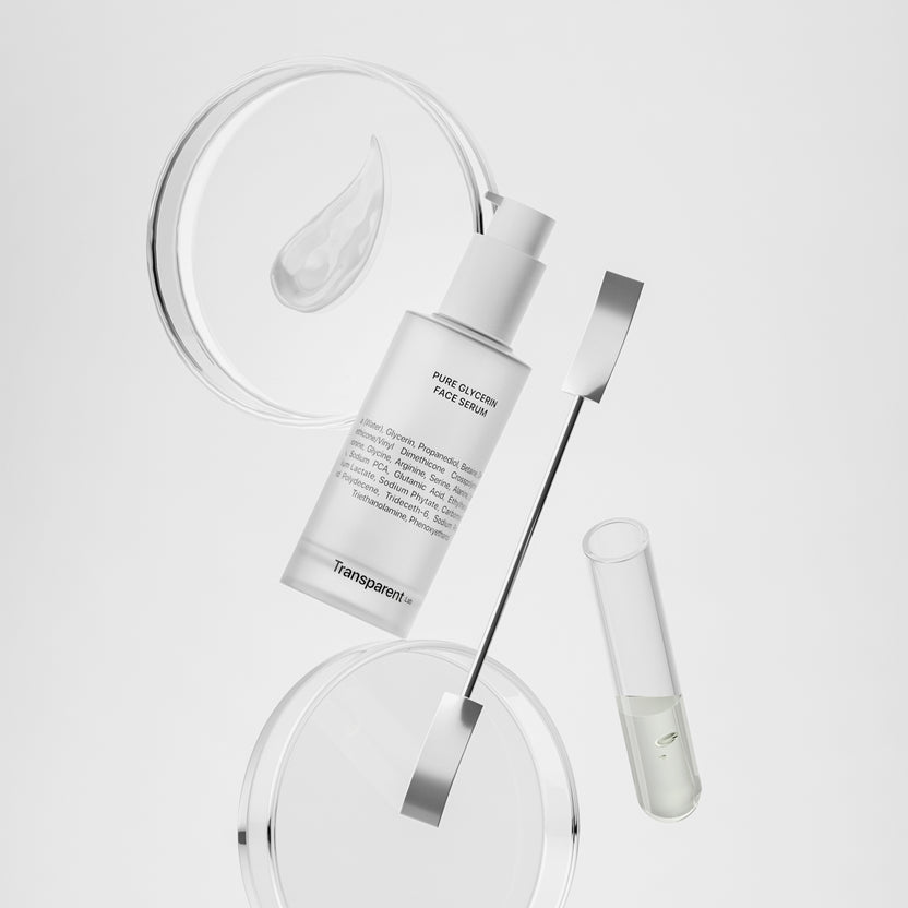 Transparent Lab Max Hydration Bundle (260ml)