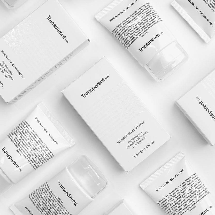 Transparent Lab Niacinamide Glow Cream (50ml)