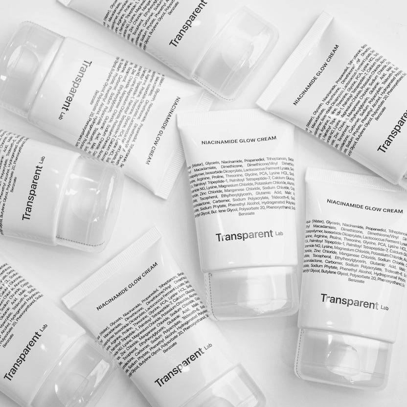 Transparent Lab Niacinamide Glow Cream (50ml)
