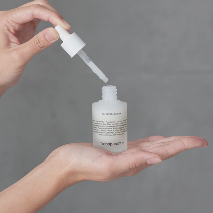 Transparent Lab Oil Patrol Serum (30ml)