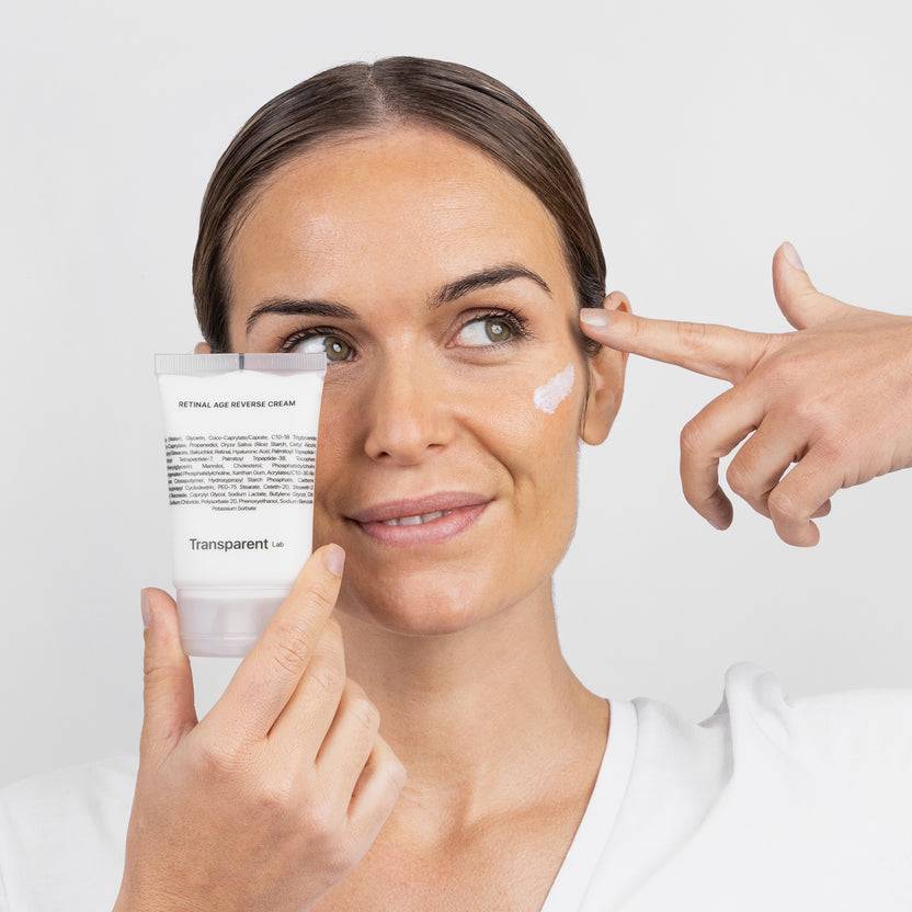 Transparent Lab Retinal Age Reverse Cream (50ml)