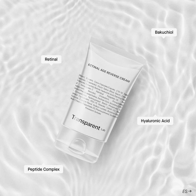 Transparent Lab Retinal Age Reverse Cream (50ml)