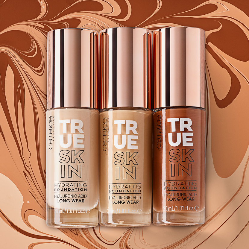 Catrice Cosmetics True Skin Hydrating Foundation (30ml)