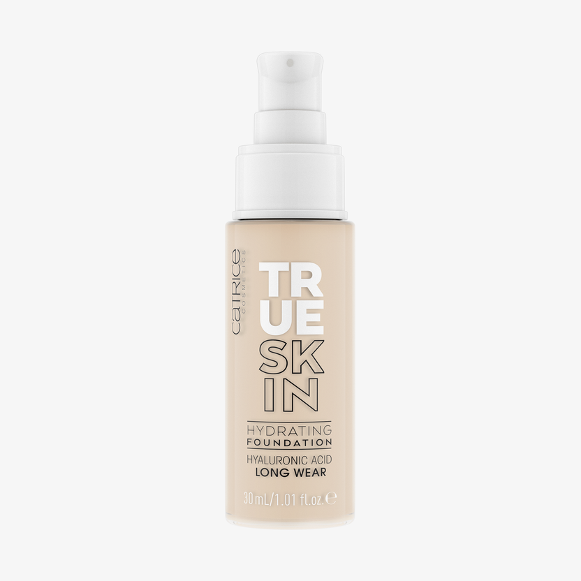 Catrice Cosmetics True Skin Hydrating Foundation (30ml)