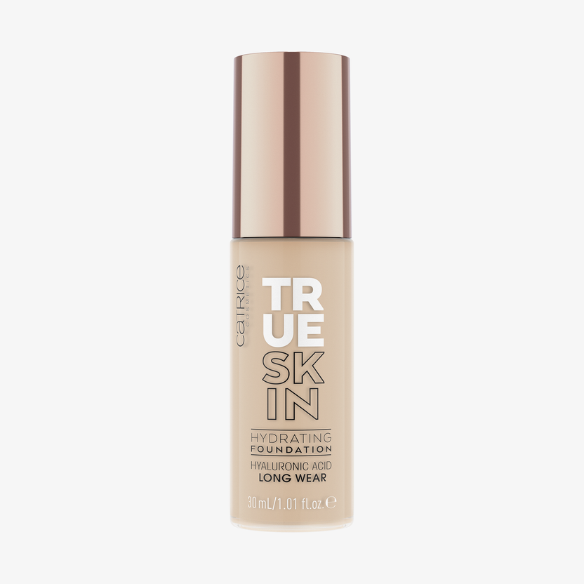 Catrice Cosmetics True Skin Hydrating Foundation (30ml)