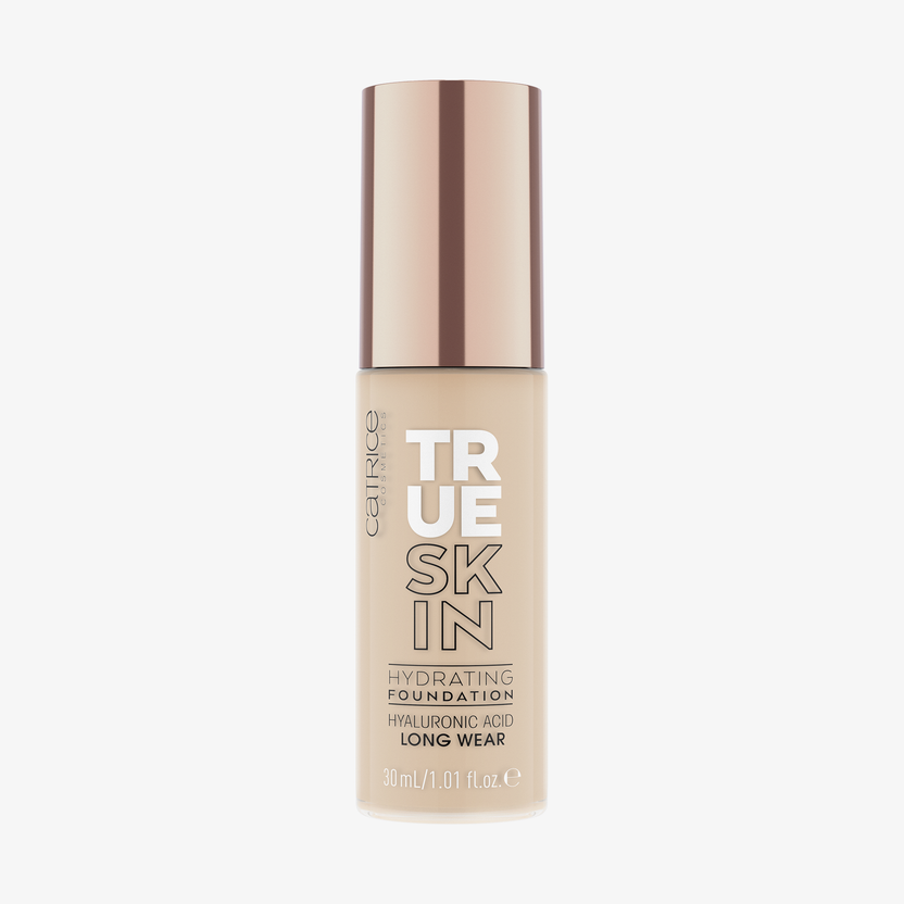 Catrice Cosmetics True Skin Hydrating Foundation (30ml)