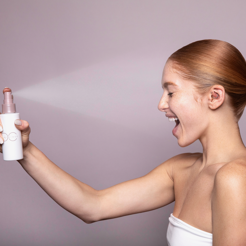 Dominique Cosmetics Ultra Hydrating Fine Mist (118ml)