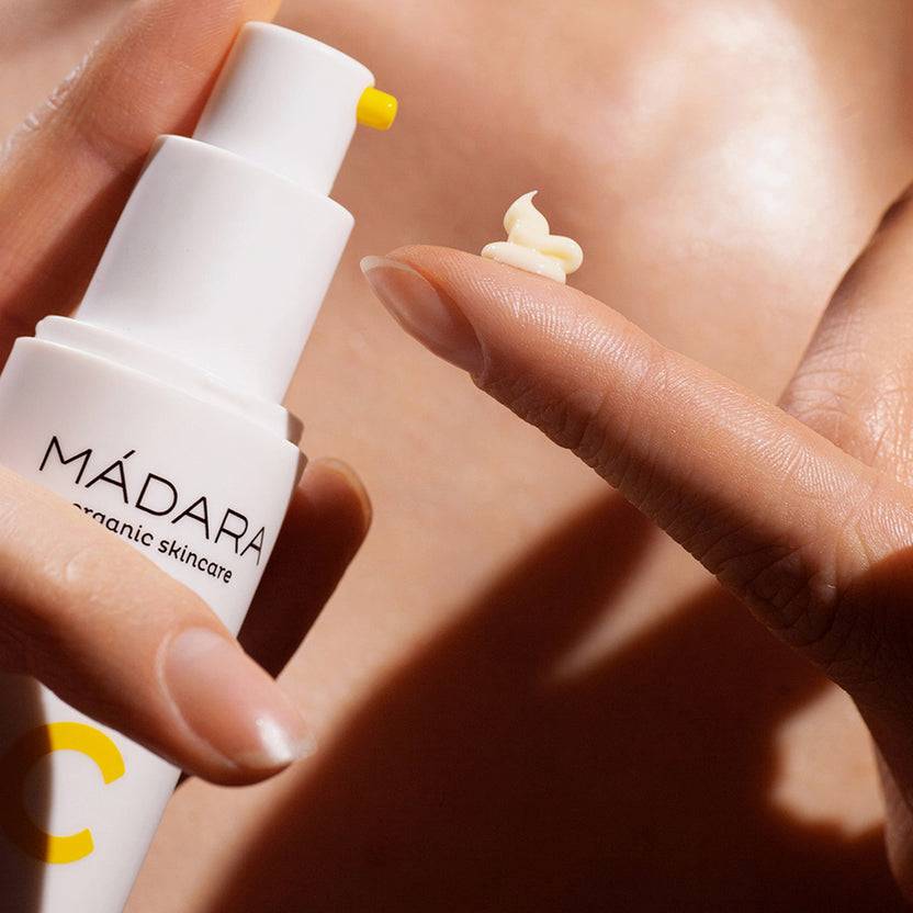 MÁDARA Cosmetics Vitamin C Illuminating Recovery Cream (50ml)