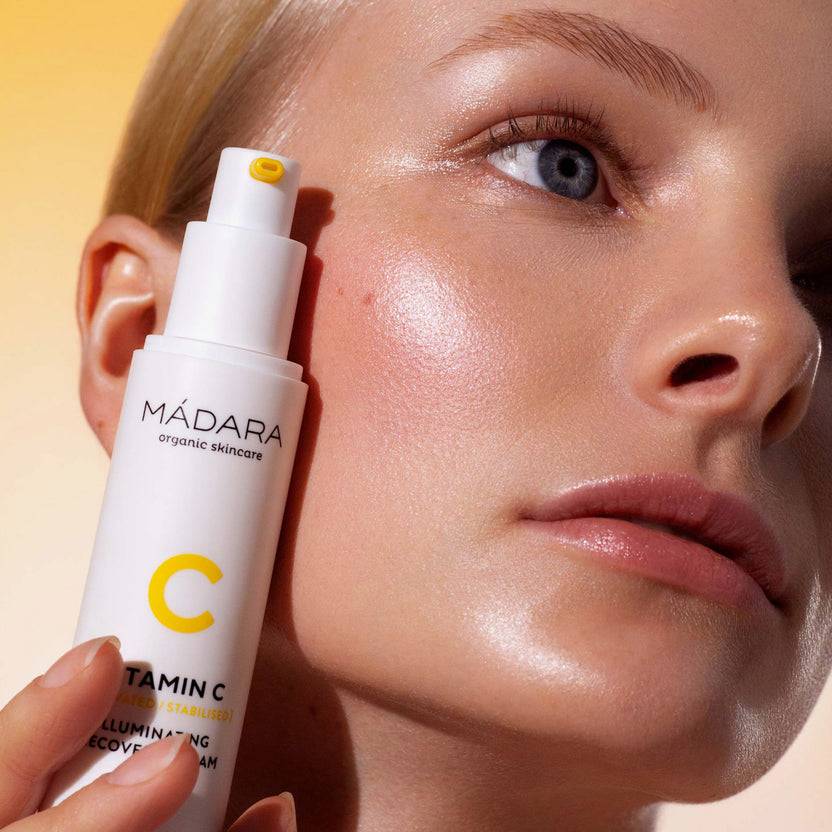 MÁDARA Cosmetics Vitamin C Illuminating Recovery Cream (50ml)