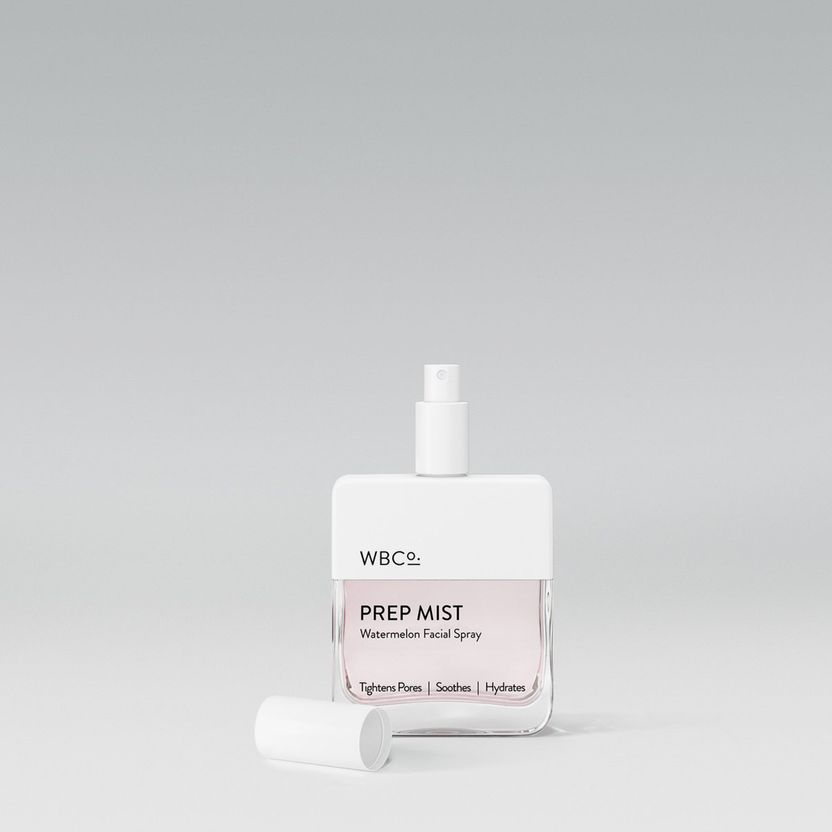 West Barn Co. Prep & Hydrate Facial (30ml)