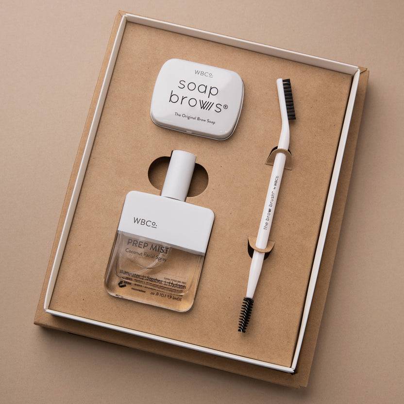 West Barn Co. Soap Brows Essentials