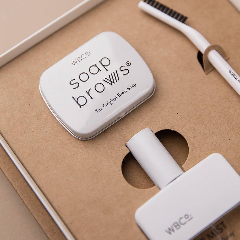 West Barn Co. Soap Brows Essentials