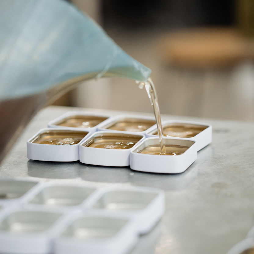 West Barn Co. Soap Brows® (25g)