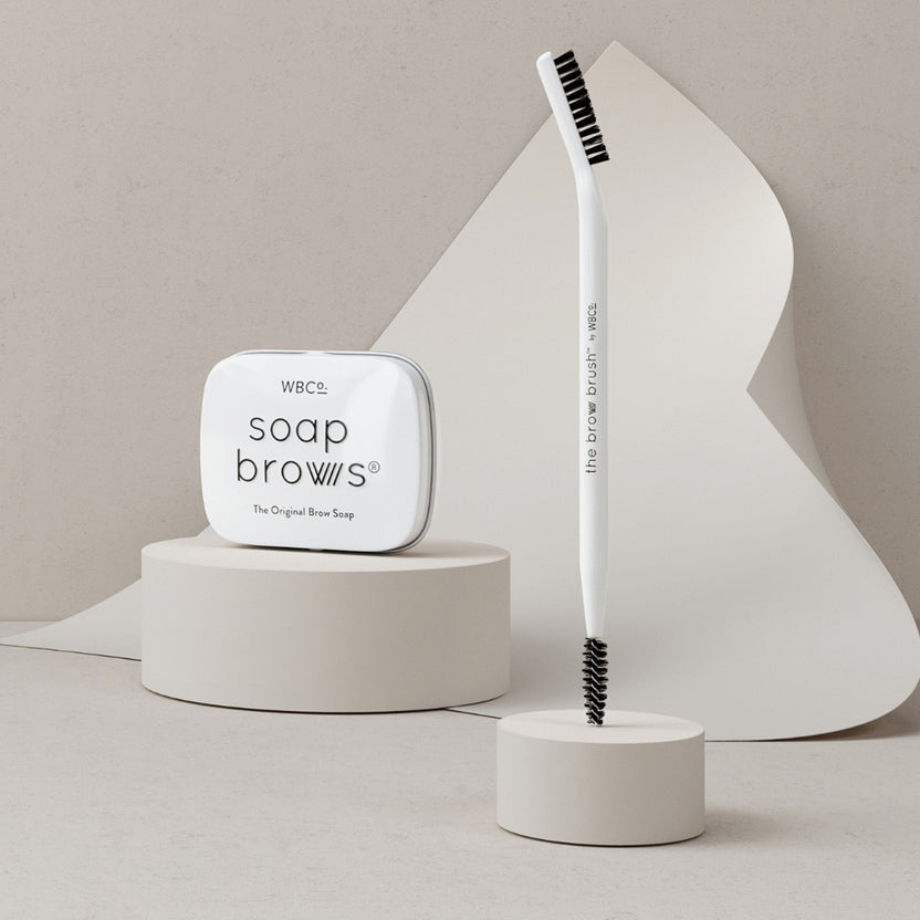 West Barn Co. The Brow Brush